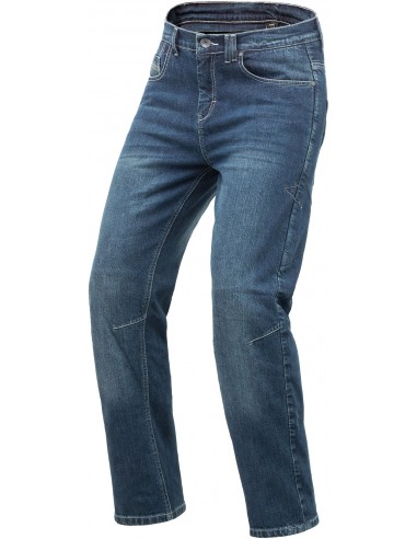 Pantalón Vaquero Tucano Urbano Quarto | Azul oscuro