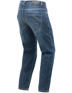 Pantalón Vaquero Tucano Urbano Quarto | Azul oscuro 2