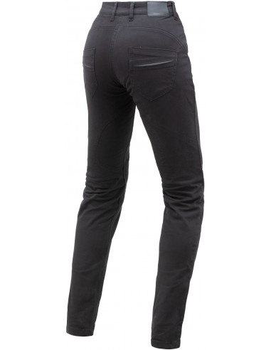 Pantalón Vaquero Tucano Urbano Baia | Negro
