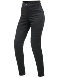 Pantalón Vaquero Tucano Urbano Maddalena | Negro
