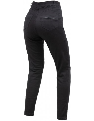 Pantalón Vaquero Tucano Urbano Maddalena | Negro