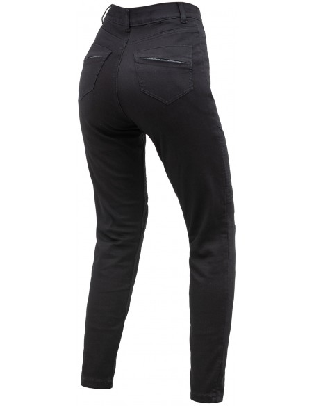 Pantalón Vaquero Tucano Urbano Maddalena | Negro