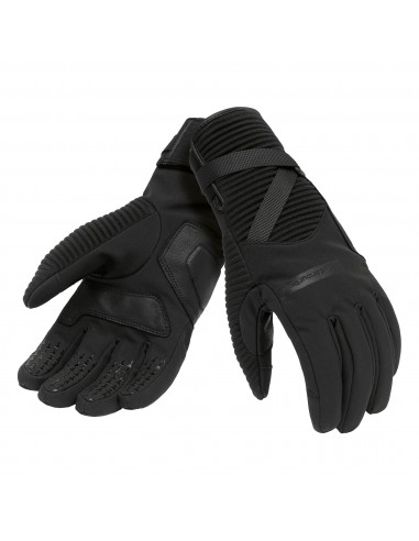 Guantes Tucano Urbano Lady Break Hydroscud | Negro