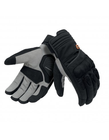 Guantes Tucano Urbano Dust Hydroscud | Negro