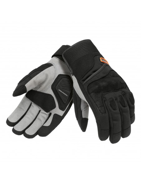 Guantes Tucano Urbano Lady Dust Hydroscud | Negro