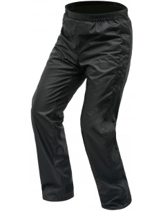 Pantalón Lluvia Tucano Urbano Panta Diluvio Zip Hydroscud | Negro