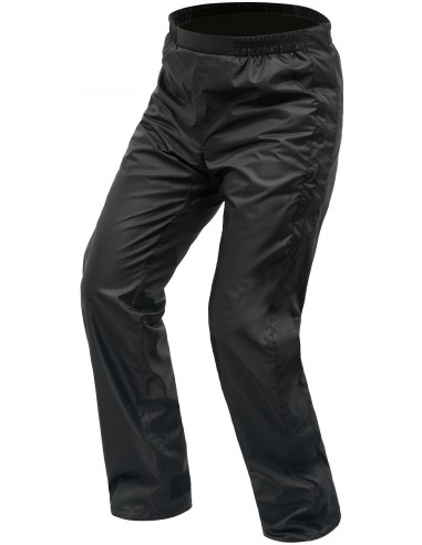 Pantalón Lluvia Tucano Urbano Panta Diluvio Zip Hydroscud | Negro