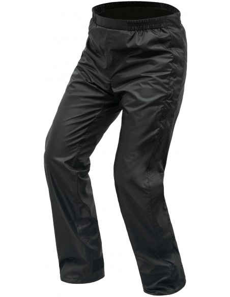 Pantalón Lluvia Tucano Urbano Panta Diluvio Zip Hydroscud | Negro