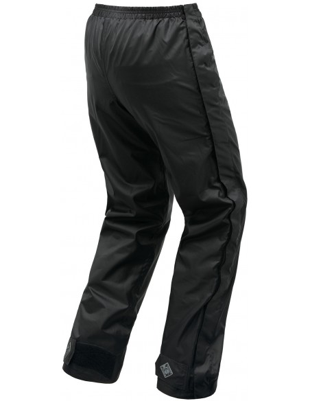Pantalón Lluvia Tucano Urbano Panta Diluvio Zip Hydroscud | Negro