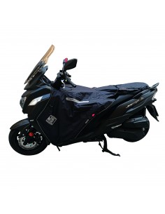 Cubre piernas Tucano Urbano Termoscud R206Z | Negro