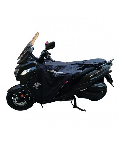 Cubre piernas Tucano Urbano Termoscud R206Z | Negro