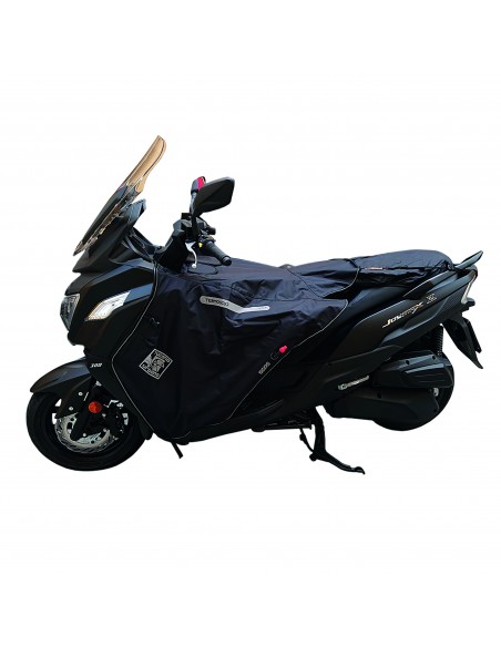 Cubre piernas Tucano Urbano Termoscud R206Z | Negro