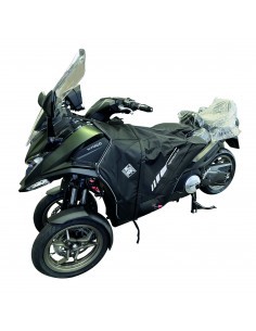 Cubre piernas Tucano Urbano Termoscud Pro R240PROX | Negro