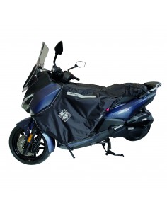 Cubre piernas Tucano Urbano Termoscud R241X | Negro