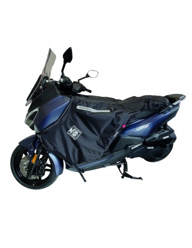 Cubre piernas Tucano Urbano Termoscud R241X | Negro