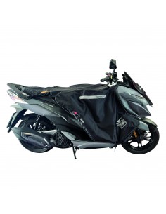 Cubre piernas Tucano Urbano Termoscud R242X | Negro