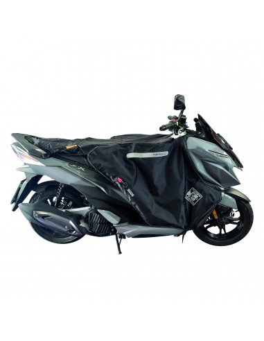 Cubre piernas Tucano Urbano Termoscud R242X | Negro