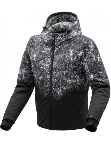 Chaqueta Tucano Urbano Bormio Hydroscud | Cemento