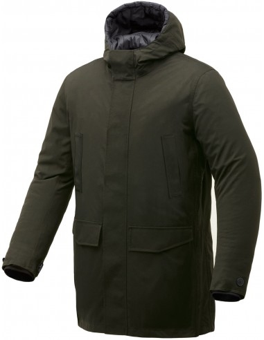Chaqueta Tucano Urbano Monte Hydroscud | Verde