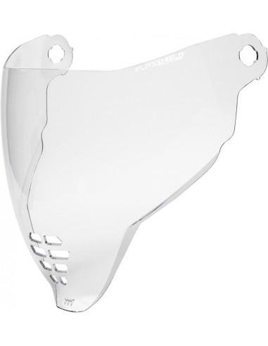 Viseira anti-embaciamento Icon Fliteshield Airflite | Transparente
