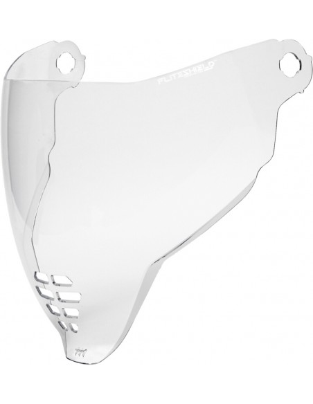 Viseira anti-embaciamento Icon Fliteshield Airflite | Transparente