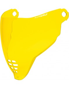 Viseira anti-embaciamento Icon Fliteshield Airflite | Amarelo