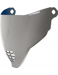 Pantalla Antivaho Icon Fliteshield Airflite | RST Plata