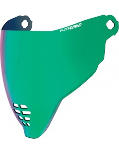 Viseira anti-embaciamento Icon Fliteshield Airflite | Verde RST