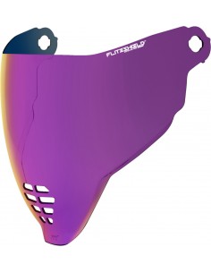 Pantalla Antivaho Icon Fliteshield Airflite | RST Púrpura