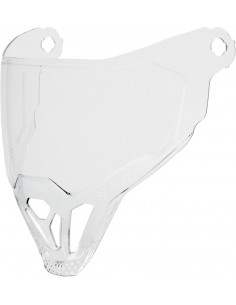 Pantalla Antivaho Icon Forceshield Airflite | Transparente