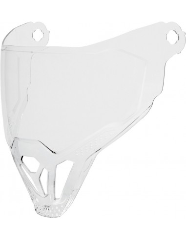 Viseira anti-embaciamento Icon Forceshield Airflite | Transparente