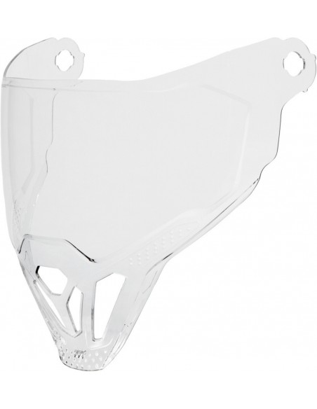 Viseira anti-embaciamento Icon Forceshield Airflite | Transparente