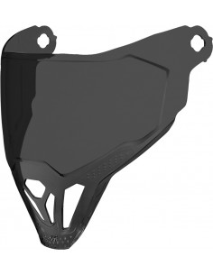 Pantalla Antivaho Icon Forceshield Airflite | Ahumado oscuro