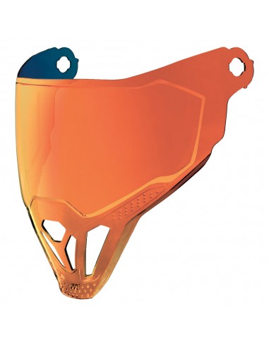 Pantalla Antivaho Icon Forceshield Airflite | Transparente