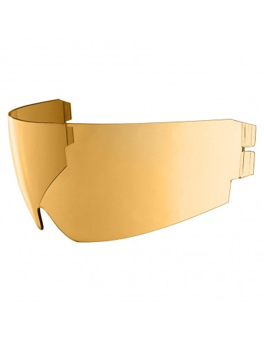 Visor Solar Icon Dropshield Airflite | Ahumado oscuro