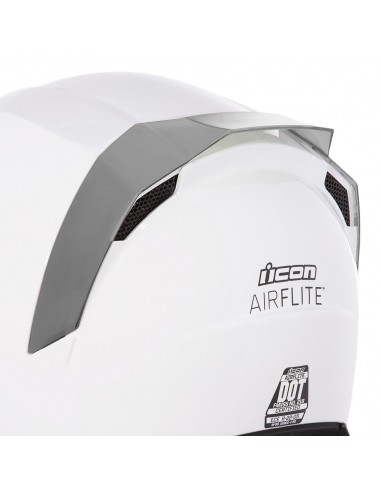 Ícone de spoiler traseiro Airflite | RST Prata