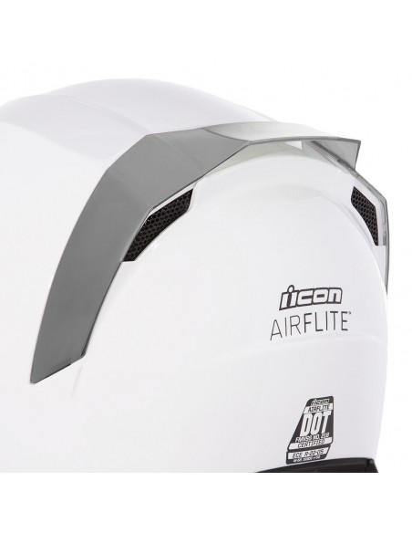 Ícone de spoiler traseiro Airflite | RST Prata