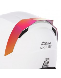 Spoiler Icon Rear Airflite | RST Rojo