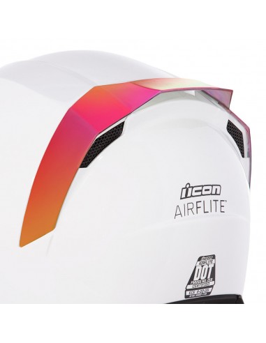 Ícone de spoiler traseiro Airflite | Vermelho RST
