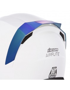 Ícone de spoiler traseiro Airflite - RST Azul