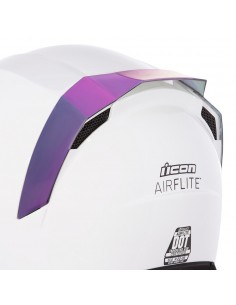 Ícone de spoiler traseiro Airflite - RST Roxo