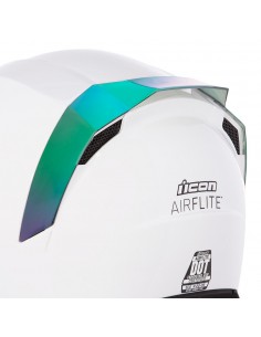 Ícone de spoiler traseiro Airflite | Verde RST