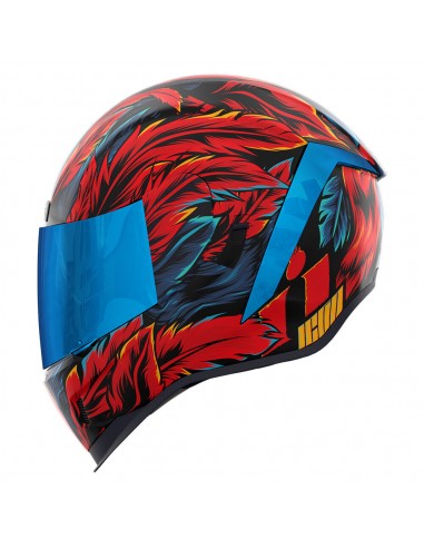 Casco Icon Airform Fever Dream | Azul