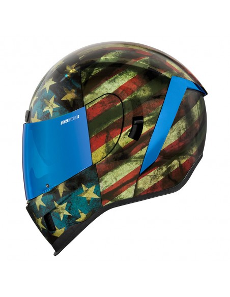 Casco Icon Airform Old Glory | Glory