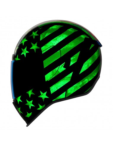 Casco Icon Airform Old Glory | Glory