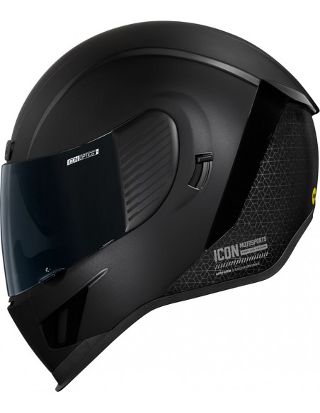 Capacete Icon Airform Mips Brozak | Azul