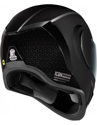 Capacete Icon Airform Mips Brozak | Azul