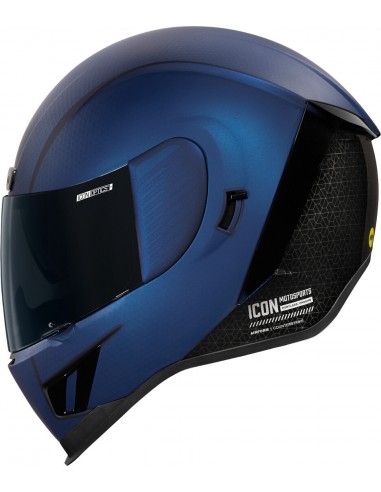 Casco Icon Airform Mips Brozak | Azul