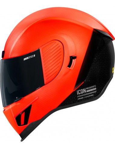 Capacete Icon Airform Mips Counterstrike | Preto