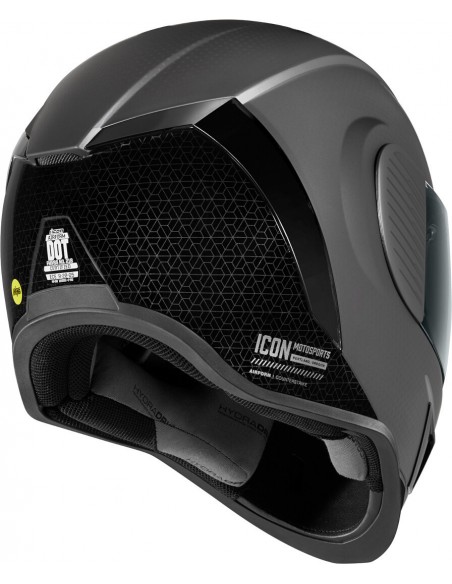 Capacete Icon Airform Mips Counterstrike | Azul